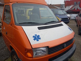 VW Transportér T4 - 10