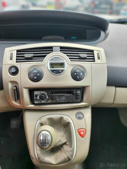 Renault Grand Scenic 1.9dci,81kw, nová STK. - 10