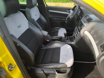 skoda octavia 2 RS 2,0tdi - 10