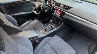 Superb III Sportline Facelift 2.0 TDI DSG, 07/2020 139 TKM - 10