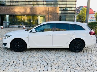 Opel Insignia 2.0CDTI MANUÁL VÝHŘEV SERVISKA BEZ AD BLUE - 10