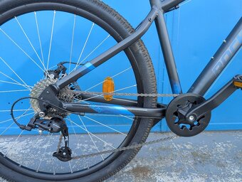 Zánovní horské kolo Rockrider 27,5" ST 120 - 10