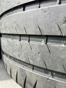 LETNÍ SADA PNEUMATIK: Michelin Pilot sport Cup 2 - 10