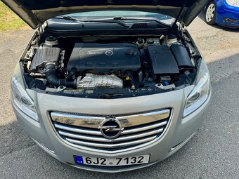 Opel Insignia, 2.0 CDTi 96kW.Klima.Tažné - 10