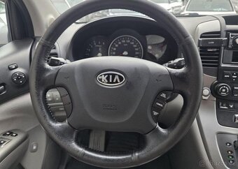 Kia Carnival 2.9-7 MÍST-PREMIUM-AUTOMAT - 10