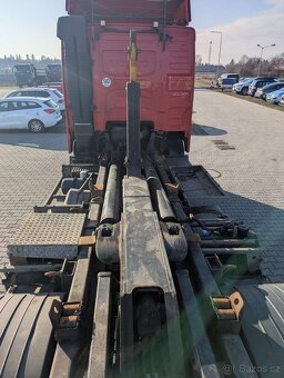 Volvo FH13 500 62R Euro 6 - Nosič kontejnerů - 10
