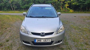 Mazda 5 - 10