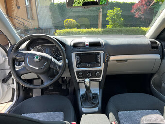 Škoda Octavia combi II 1,6TDI 2010 facelift - 10