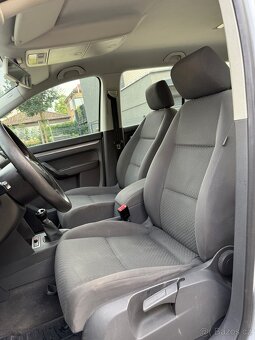Volkswagen Touran 1.9TDI - 10