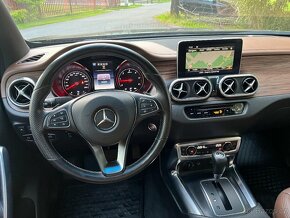 Mercedes-Benz X 350CDi 190kw DPH Navara SJS - 10