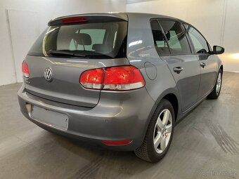 Volkswagen Golf 6 VI 1.4 Mpi 59 KW r.9/2011 145tkm TOP STAV - 10
