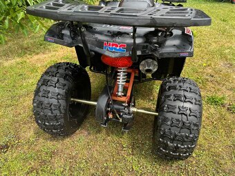 Atv čtyřkolky - 10