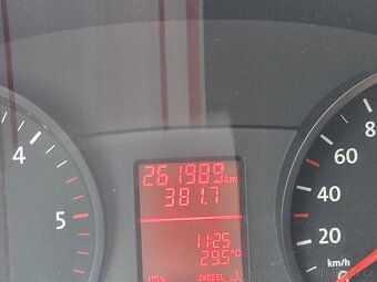 Vw Crafter 2.0 TDI 100kw 2016. - 10