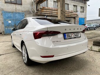 Škoda Octavia 4 Style 2.0TDi 85kW,2022,116tkm,ČR,1maj,DPH - 10