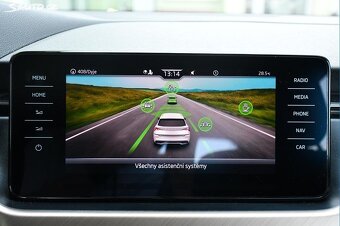 Škoda Kamiq 1.0TSi 81KW 6M/T STYLE LED ACC ZÁRUKA - 10