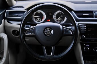 Škoda Superb 3 2.0 TDI - 10