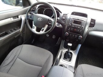 Kia Sorento 2.2 CRDi 4x4 1.majitel, odpočet DPH - 10