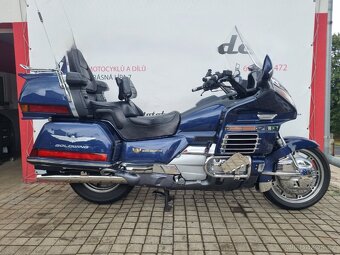 Honda GL 1500 GoldWing Aspencade - 10