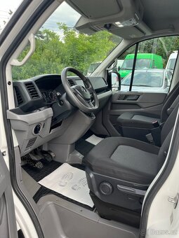 VW CRAFTER R20 2.0TDI 103KW L2 DÍLNA,VW SERVIS,KLIMA,A1 STAV - 10