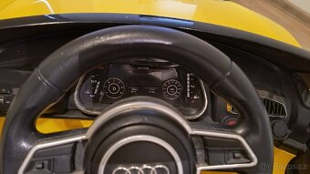 Dětské auto AUDI - 10