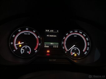 Skoda Octavia Vrs 2.0 TSi DSG / buraná - 10