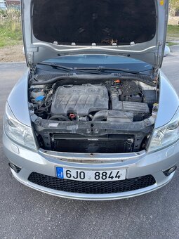 Škoda Octavia 2 RS 2.0TDi 125kw DSG - 10