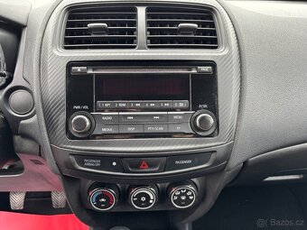 MITSUBISHI ASX 1,6i MIVEC 1.MAJITEL - 10