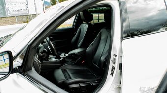 BMW Rad 3 Touring 320d A/T - 10