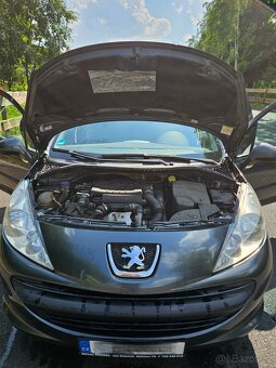Prodám Peugeot 207 1,6 Hdi kombi - 10