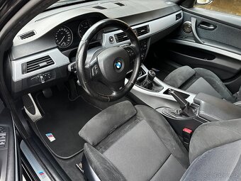 330d 180kw, M-paket, Individual, ČR, 253000km, Xenon - 10