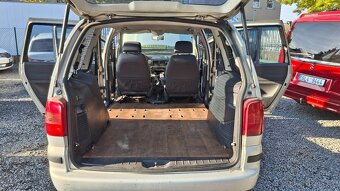 Seat  Alhambra 1.9tdi ,6 rychlostní, Říčany - 10