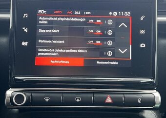 Citroën C3 1.2i VTR KLIMA PANORAMA ALU manuál 61 kw - 10