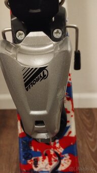 Detske lyze zn.Pale vc.vazani - 10