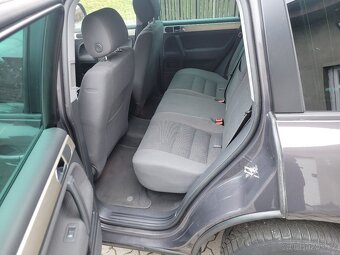 Volkswagen Touareg, 2.5TDI PO SERVISE PŮVOD ČR - 10