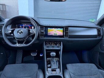 ---PRODÁNO---ŠKODA KODIAQ SPORTLINE 4x4 2.0TDI - 10