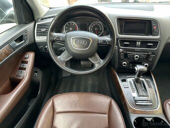 2013 Audi Q5 2.0 TFSI 165kw automat - 10