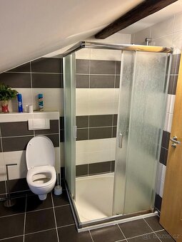 ŽATEC – DŮM 4+1 + STAVEBNÍ POZEMEK 1265 m², VÝHLED NA ŘEKU - 10