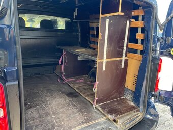 Peugeot Expert LONG 2.0Hdi 90kw, 5 míst, 360kamery, DPH - 10