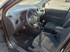 Jeep Compass 4x4 2.2 CRDI - 10