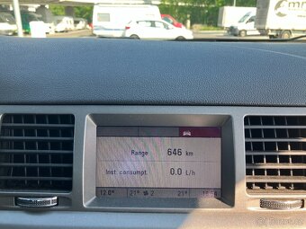 Opel Vectra C 1,9 CDTI 88 KW, 2 sady kol, nová cena - 10