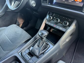 Škoda Kodiaq Style 7-míst 2.0 TDi 110kw dsg m.ř.2021 tažné - 10