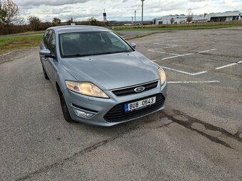 FordMondeoCombi2011 - 10