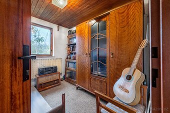 Prodej rodinného domu 114 m², pozemek 824 m² Netvořice - Lho - 10