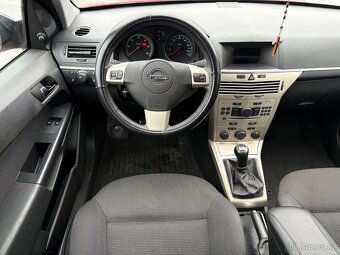 Opel Astra H 2.Majitel, původ ČR, najeto jen 113000km - 10