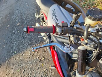 Triumph Street Triple 675 ČR Serviska - 10