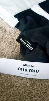 Taška Miumiu baby blue - 10