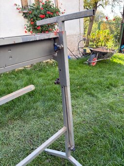 Stojan / koza na řezání dřeva - 10