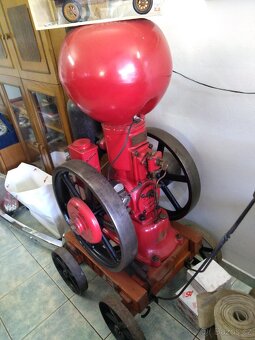 Stabilní motor - 10