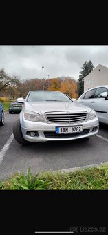 Prodam Mercedes Benz C 200 Kompressor 2008 - 10