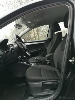 ŠKODA III COMBI /DSG/1.MAJITEL/ČR/PLNÝ SERVIS/NAVIGACE/DPH/ - 10